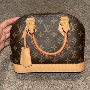 Authentic Alma bb %100 authentic